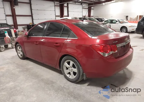 2013 Chevrolet Cruze 1Lt Auto z USA, uszkodzony, nr VIN 1G1PC5SB5D7125132